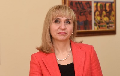 Омбудсманът проф. д-р Диана Ковачева е новият български съдия в Европейския съд по правата на човека
